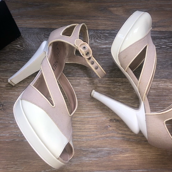 CHANEL pumps lt pink size 38 vintage bought in 2007 - Picture 11 of 16